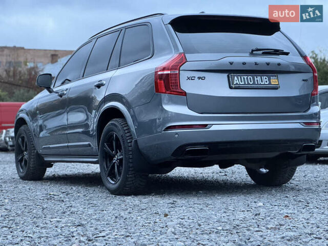 Вольво ХС90 2015 в Бердичеве на Automoto.ua Серый Вольво ХС90, объемом двигателя 2 л и пробегом 284 тыс. км за 25500 $, фото 11 на Automoto.ua