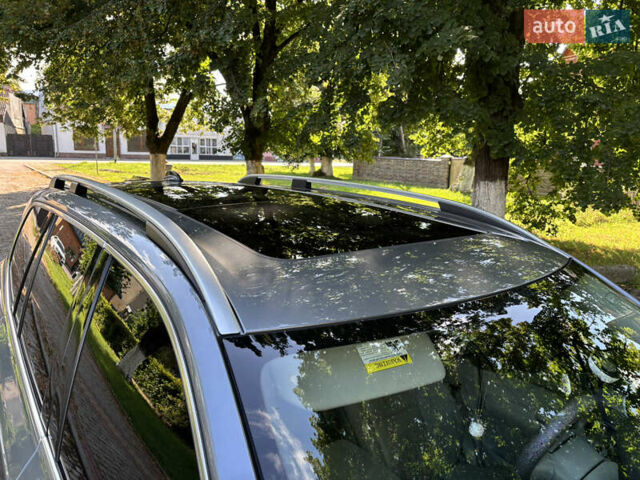 Серый Вольво ХС90, объемом двигателя 1.97 л и пробегом 221 тыс. км за 23500 $, фото 15 на Automoto.ua