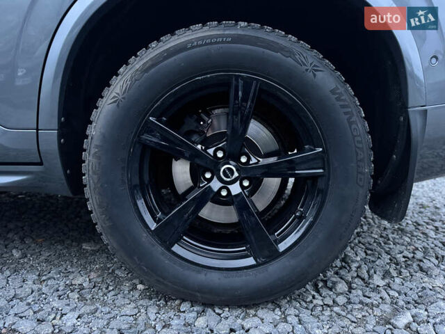 Вольво ХС90 2015 в Бердичеве на Automoto.ua Серый Вольво ХС90, объемом двигателя 2 л и пробегом 284 тыс. км за 25500 $, фото 13 на Automoto.ua