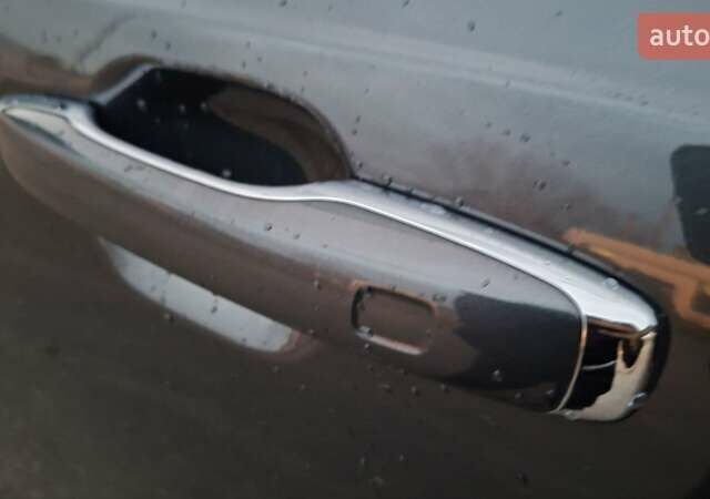 Серый Вольво ХС90, объемом двигателя 1.97 л и пробегом 220 тыс. км за 24900 $, фото 12 на Automoto.ua