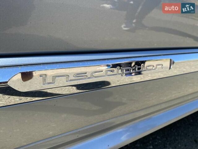 Серый Вольво ХС90, объемом двигателя 1.97 л и пробегом 153 тыс. км за 27750 $, фото 14 на Automoto.ua