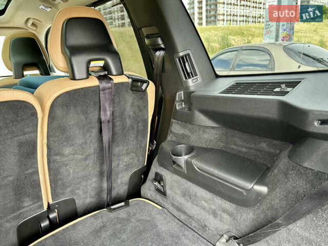 Сірий Вольво ХС90, об'ємом двигуна 1.97 л та пробігом 154 тис. км за 29300 $, фото 51 на Automoto.ua