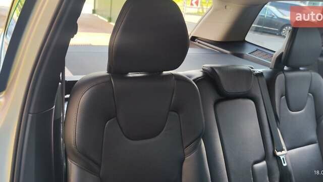 Серый Вольво ХС90, объемом двигателя 1.97 л и пробегом 183 тыс. км за 29900 $, фото 22 на Automoto.ua