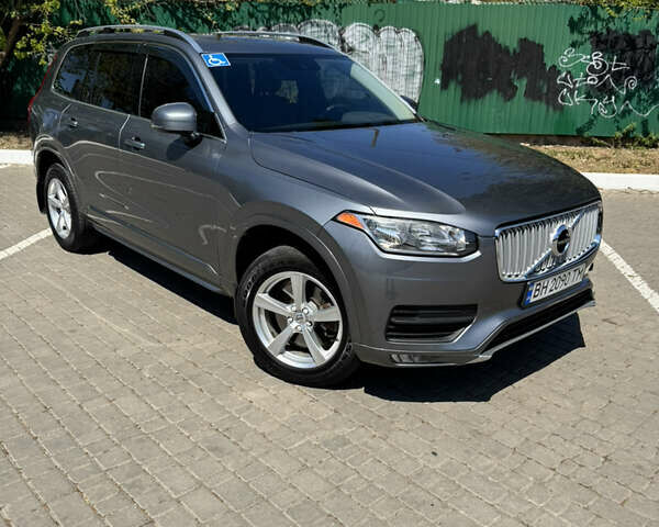 Серый Вольво ХС90, объемом двигателя 1.97 л и пробегом 179 тыс. км за 22299 $, фото 20 на Automoto.ua