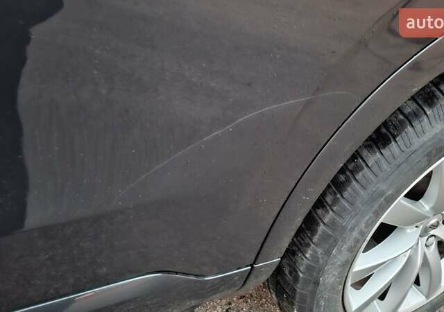 Серый Вольво ХС90, объемом двигателя 1.97 л и пробегом 220 тыс. км за 24900 $, фото 13 на Automoto.ua