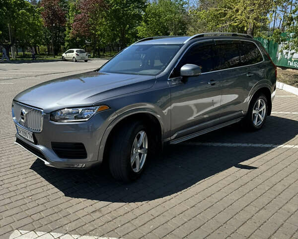 Серый Вольво ХС90, объемом двигателя 1.97 л и пробегом 179 тыс. км за 22299 $, фото 21 на Automoto.ua