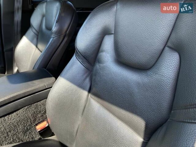 Серый Вольво ХС90, объемом двигателя 1.97 л и пробегом 153 тыс. км за 27750 $, фото 30 на Automoto.ua