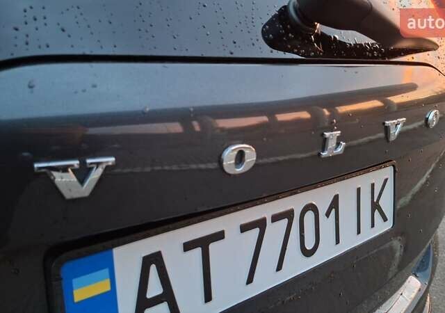 Серый Вольво ХС90, объемом двигателя 1.97 л и пробегом 220 тыс. км за 24900 $, фото 17 на Automoto.ua