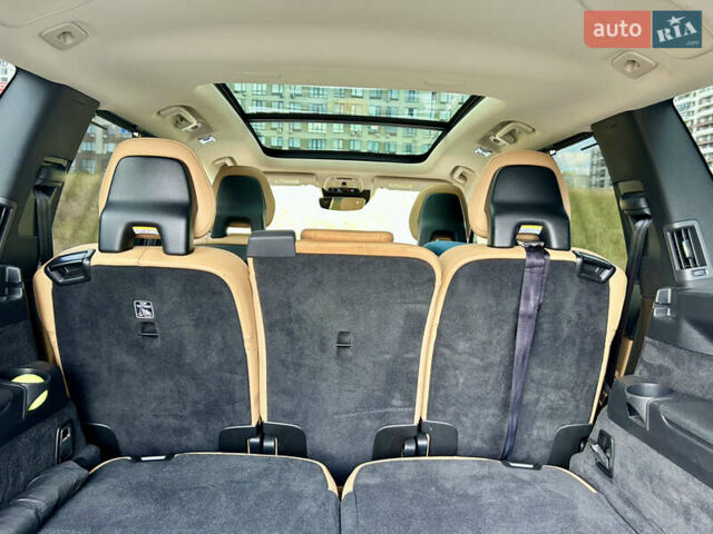 Сірий Вольво ХС90, об'ємом двигуна 1.97 л та пробігом 154 тис. км за 29300 $, фото 45 на Automoto.ua