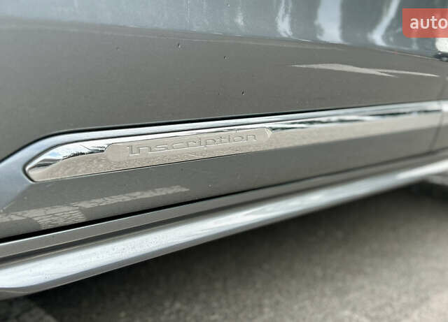 Сірий Вольво ХС90, об'ємом двигуна 1.97 л та пробігом 154 тис. км за 29300 $, фото 16 на Automoto.ua