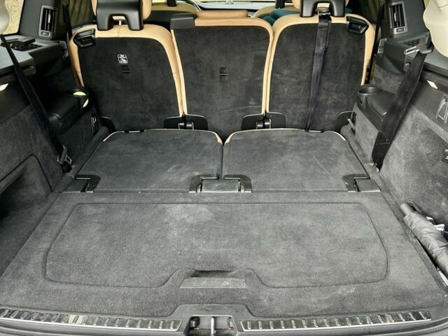 Серый Вольво ХС90, объемом двигателя 2 л и пробегом 150 тыс. км за 30800 $, фото 20 на Automoto.ua