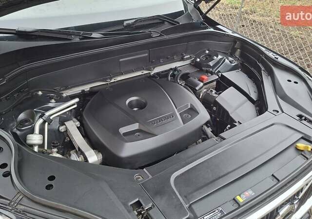 Серый Вольво ХС90, объемом двигателя 1.97 л и пробегом 220 тыс. км за 24900 $, фото 32 на Automoto.ua