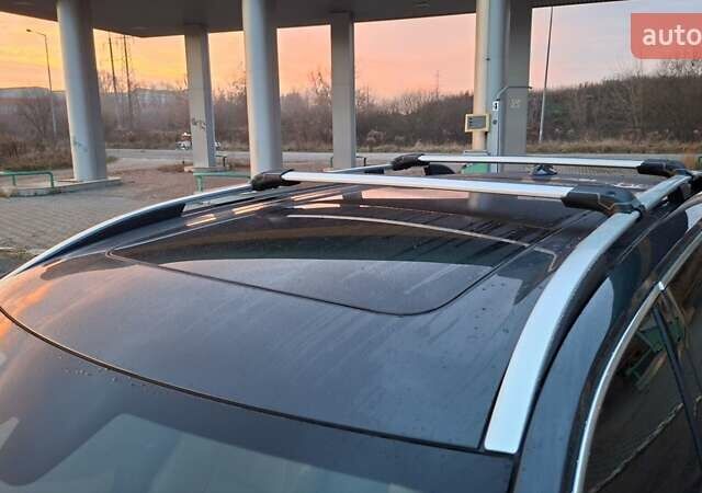 Серый Вольво ХС90, объемом двигателя 1.97 л и пробегом 220 тыс. км за 24900 $, фото 10 на Automoto.ua