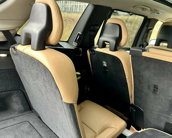 Сірий Вольво ХС90, об'ємом двигуна 1.97 л та пробігом 154 тис. км за 29300 $, фото 46 на Automoto.ua