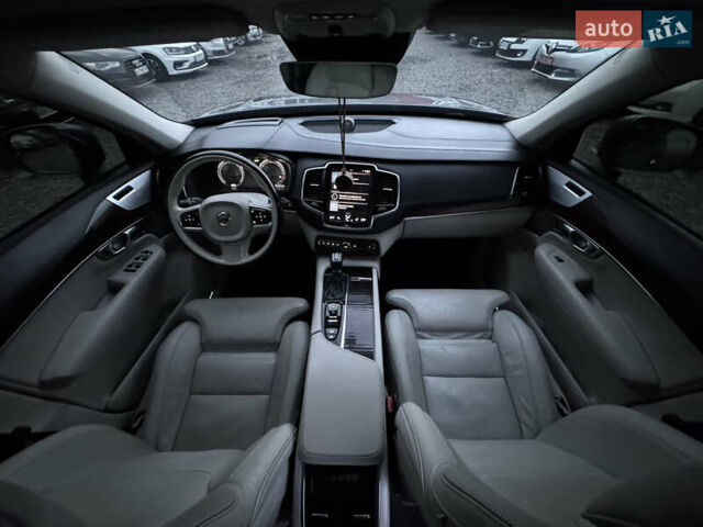 Вольво ХС90 2015 в Бердичеве на Automoto.ua Серый Вольво ХС90, объемом двигателя 2 л и пробегом 284 тыс. км за 25500 $, фото 14 на Automoto.ua