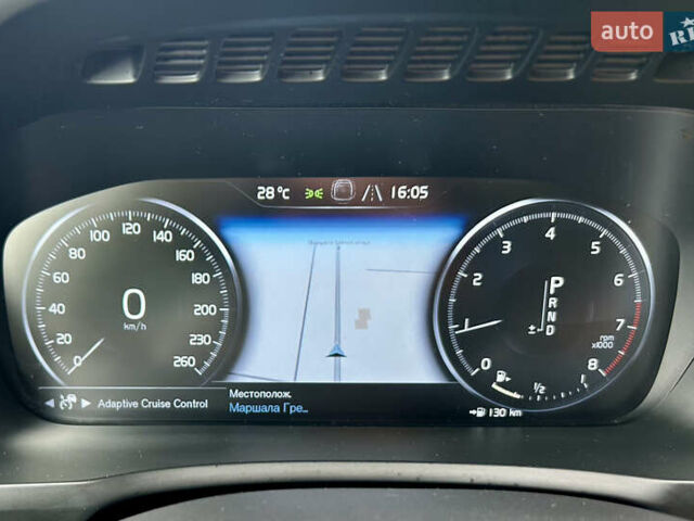 Сірий Вольво ХС90, об'ємом двигуна 1.97 л та пробігом 154 тис. км за 29300 $, фото 60 на Automoto.ua