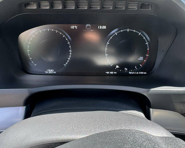 Серый Вольво ХС90, объемом двигателя 1.97 л и пробегом 179 тыс. км за 22299 $, фото 28 на Automoto.ua