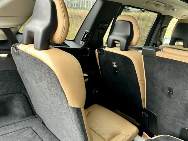 Серый Вольво ХС90, объемом двигателя 2 л и пробегом 150 тыс. км за 30800 $, фото 21 на Automoto.ua