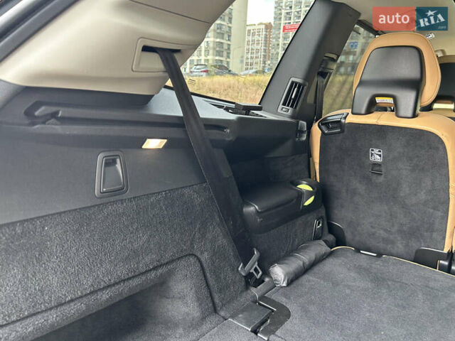 Сірий Вольво ХС90, об'ємом двигуна 1.97 л та пробігом 154 тис. км за 29300 $, фото 44 на Automoto.ua