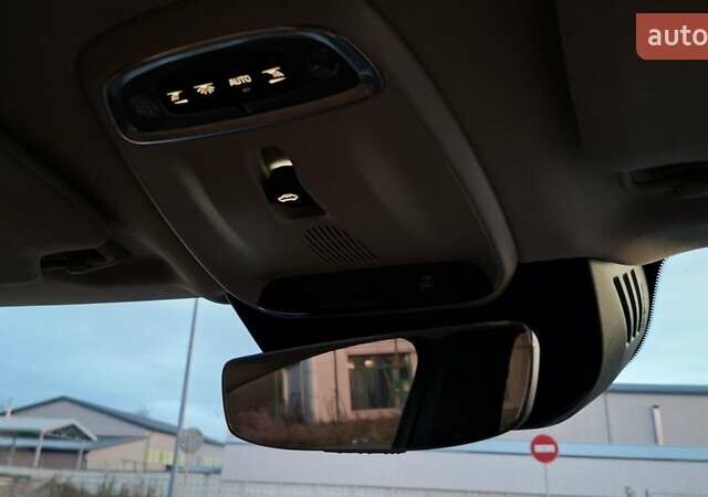 Серый Вольво ХС90, объемом двигателя 1.97 л и пробегом 220 тыс. км за 24900 $, фото 28 на Automoto.ua