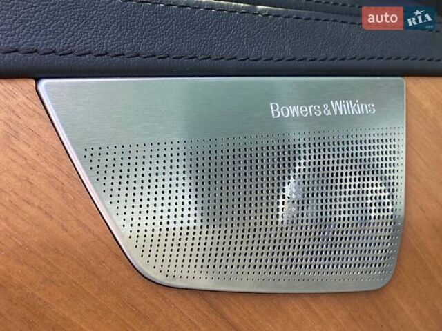 Серый Вольво ХС90, объемом двигателя 2 л и пробегом 183 тыс. км за 26990 $, фото 16 на Automoto.ua