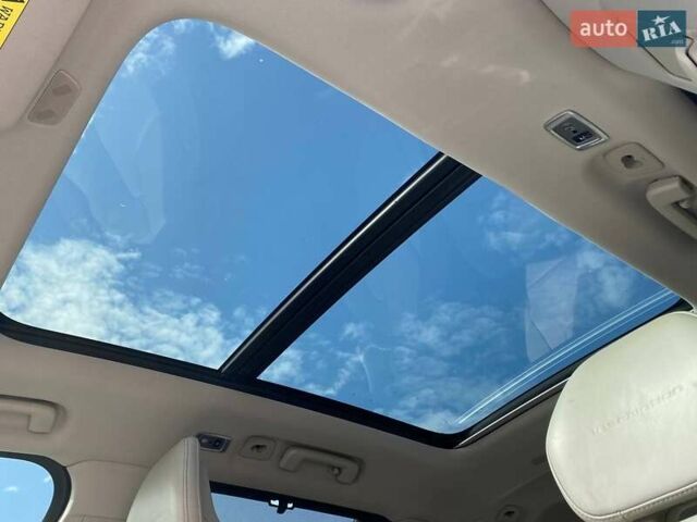 Серый Вольво ХС90, объемом двигателя 2 л и пробегом 183 тыс. км за 26990 $, фото 28 на Automoto.ua