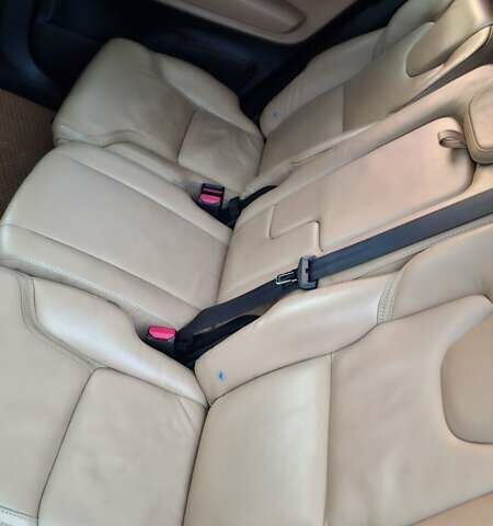 Серый Вольво ХС90, объемом двигателя 1.97 л и пробегом 220 тыс. км за 24900 $, фото 19 на Automoto.ua