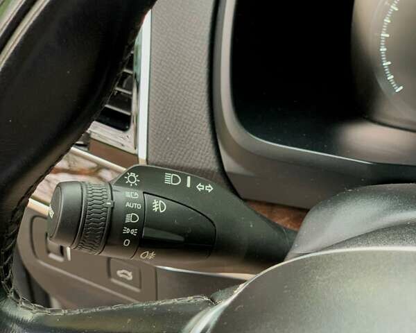 Серый Вольво ХС90, объемом двигателя 1.97 л и пробегом 178 тыс. км за 27500 $, фото 15 на Automoto.ua