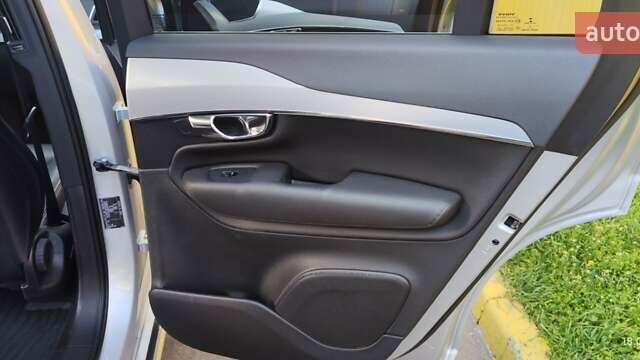 Серый Вольво ХС90, объемом двигателя 1.97 л и пробегом 183 тыс. км за 29900 $, фото 23 на Automoto.ua