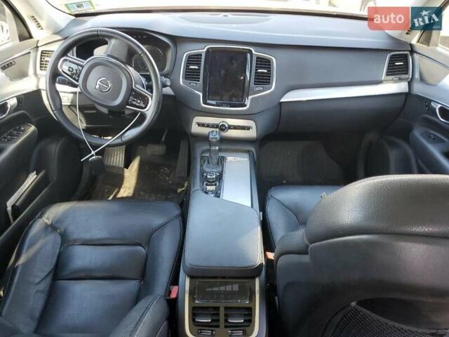 Вольво ХС90 2016 в Киеве на Automoto.ua Серый Вольво ХС90, объемом двигателя 1.97 л и пробегом 142 тыс. км за 6900 $, фото 8 на Automoto.ua