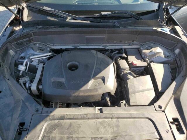 Сірий Вольво ХС90, об'ємом двигуна 2 л та пробігом 92 тис. км за 7000 $, фото 11 на Automoto.ua