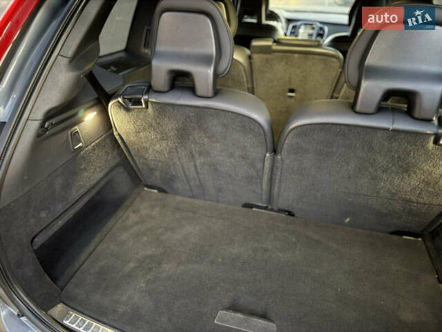 Сірий Вольво ХС90, об'ємом двигуна 1.97 л та пробігом 229 тис. км за 21990 $, фото 25 на Automoto.ua