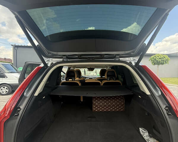 Сірий Вольво ХС90, об'ємом двигуна 1.97 л та пробігом 210 тис. км за 29900 $, фото 17 на Automoto.ua