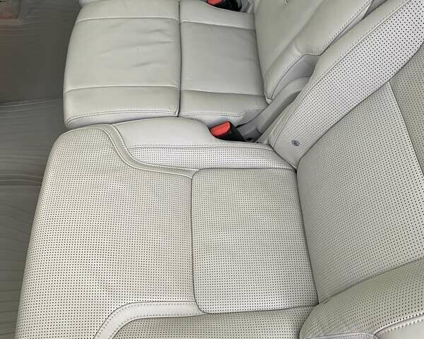 Серый Вольво ХС90, объемом двигателя 1.97 л и пробегом 234 тыс. км за 22999 $, фото 32 на Automoto.ua