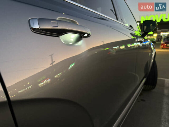 Сірий Вольво ХС90, об'ємом двигуна 1.97 л та пробігом 229 тис. км за 21990 $, фото 16 на Automoto.ua