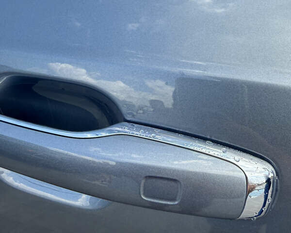 Сірий Вольво ХС90, об'ємом двигуна 1.97 л та пробігом 210 тис. км за 29900 $, фото 7 на Automoto.ua