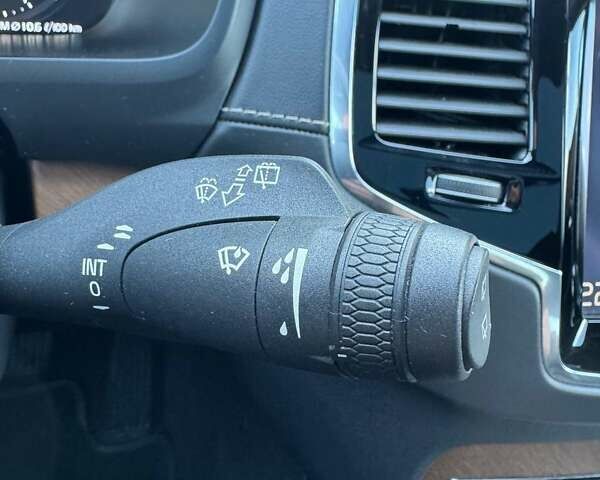Вольво ХС90 2016 в Киеве на Automoto.ua Серый Вольво ХС90, объемом двигателя 0 л и пробегом 247 тыс. км за 28126 $, фото 29 на Automoto.ua