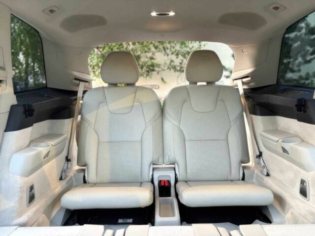 Серый Вольво ХС90, объемом двигателя 2 л и пробегом 72 тыс. км за 12300 $, фото 14 на Automoto.ua