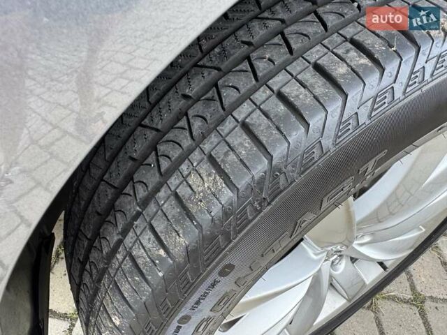Серый Вольво ХС90, объемом двигателя 1.97 л и пробегом 165 тыс. км за 23500 $, фото 19 на Automoto.ua