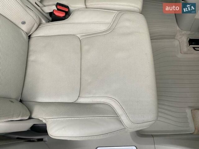 Серый Вольво ХС90, объемом двигателя 1.97 л и пробегом 234 тыс. км за 22999 $, фото 44 на Automoto.ua