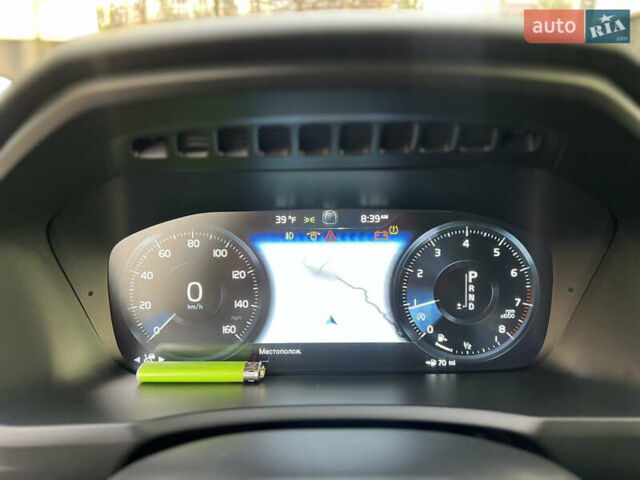 Сірий Вольво ХС90, об'ємом двигуна 2 л та пробігом 183 тис. км за 26500 $, фото 51 на Automoto.ua