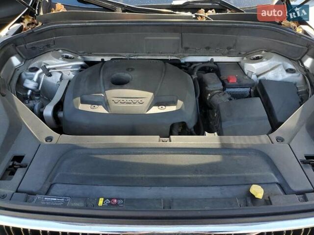 Вольво ХС90 2016 в Киеве на Automoto.ua Серый Вольво ХС90, объемом двигателя 1.97 л и пробегом 142 тыс. км за 6900 $, фото 6 на Automoto.ua