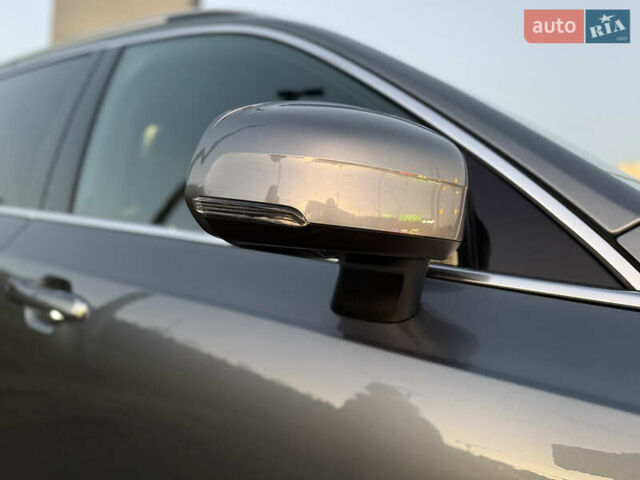 Сірий Вольво ХС90, об'ємом двигуна 1.97 л та пробігом 229 тис. км за 21990 $, фото 20 на Automoto.ua