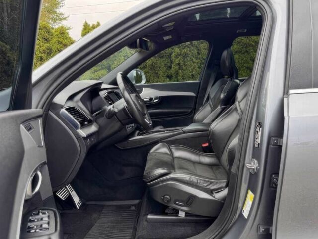 Серый Вольво ХС90, объемом двигателя 2 л и пробегом 80 тыс. км за 6700 $, фото 8 на Automoto.ua