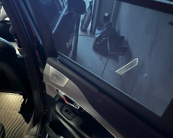 Серый Вольво ХС90, объемом двигателя 1.97 л и пробегом 230 тыс. км за 29000 $, фото 10 на Automoto.ua