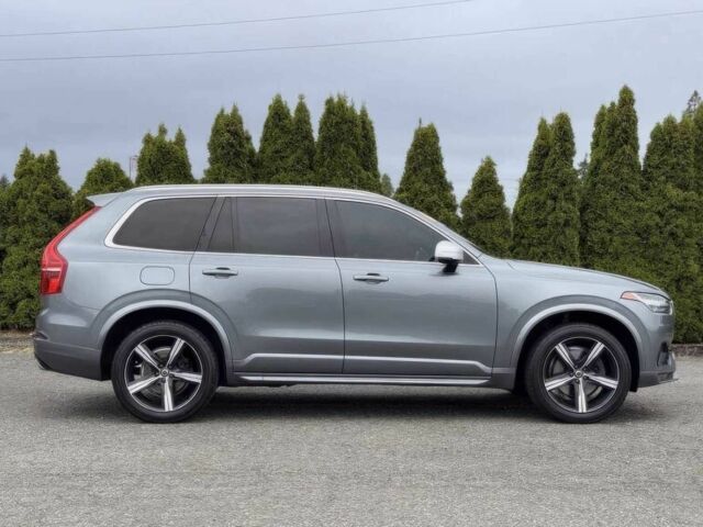 Серый Вольво ХС90, объемом двигателя 2 л и пробегом 80 тыс. км за 6700 $, фото 3 на Automoto.ua