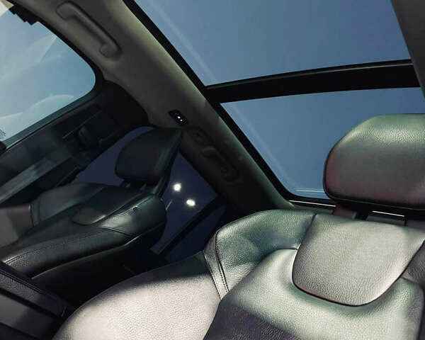 Серый Вольво ХС90, объемом двигателя 2 л и пробегом 315 тыс. км за 21500 $, фото 12 на Automoto.ua