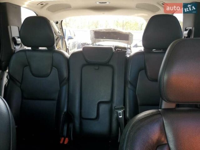 Вольво ХС90 2016 в Киеве на Automoto.ua Серый Вольво ХС90, объемом двигателя 1.97 л и пробегом 142 тыс. км за 6900 $, фото 10 на Automoto.ua