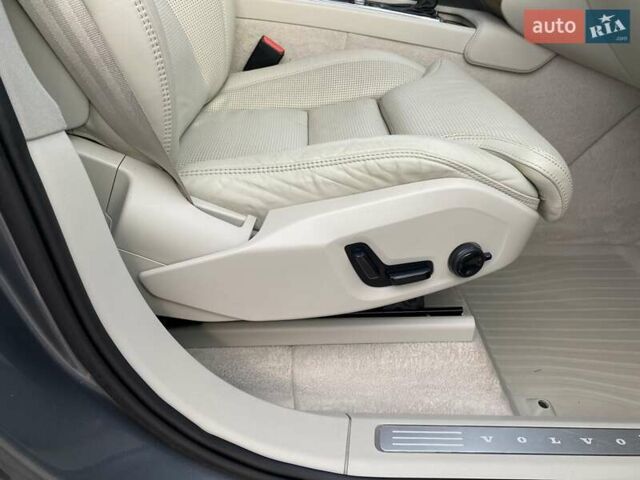 Серый Вольво ХС90, объемом двигателя 1.97 л и пробегом 234 тыс. км за 22999 $, фото 48 на Automoto.ua