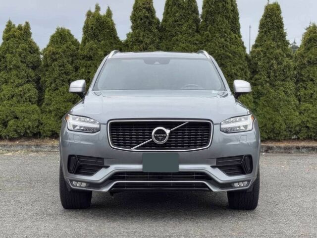 Серый Вольво ХС90, объемом двигателя 2 л и пробегом 80 тыс. км за 6700 $, фото 1 на Automoto.ua